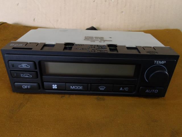 【中古】中古部品 ブルーバードシルフィ QG10 A/Cｽｲｯﾁﾊﾟﾈﾙ 【3340220100-000224046060900】