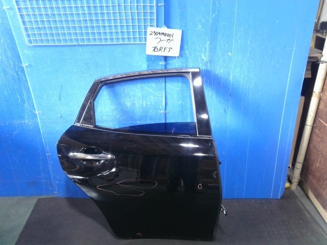 【中古】中古部品 フーガ KY51 右ﾘｱﾄﾞｱ 【3310220100-230919000113300】