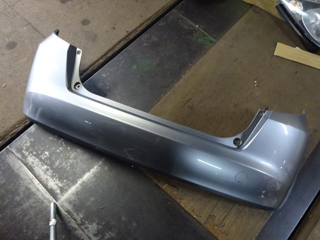 【中古】中古部品 フィット GE6 ﾘｱﾊﾞﾝﾊﾟｰ 【3310410000-000223076415100】