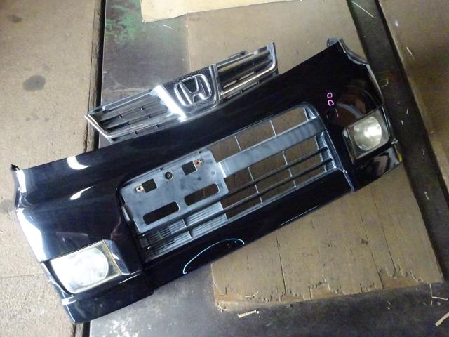 【中古】中古部品 ゼスト JE1 フロントバンパー 【3310410000-000223062810100】