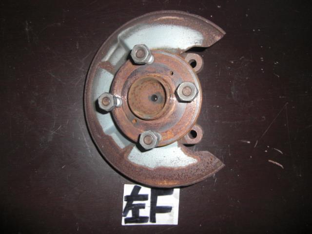 【中古】中古部品 ハイゼット S200P 左ﾌﾛﾝﾄﾅｯｸﾙﾊﾌﾞ 【3310050100-001319217444340】