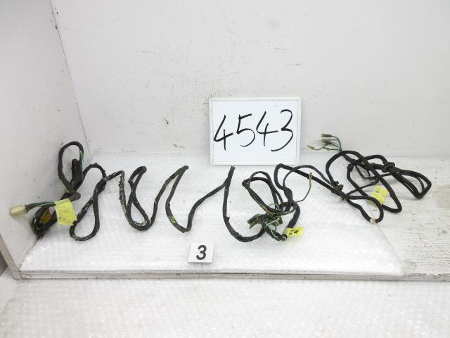 【中古】中古部品 シビック SH ワイヤーハーネス 【3500170000-231014500369000】