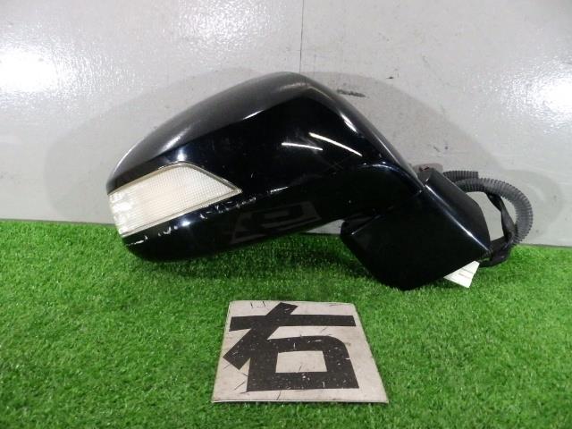【中古】中古部品 ステップワゴン RG1 右ｻｲﾄﾞﾐﾗｰ 【3260250000-000023174313500】