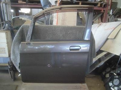【中古】中古部品 ステラ RN1 左ﾌﾛﾝﾄﾄﾞｱ 【3340180100-231016000113200】