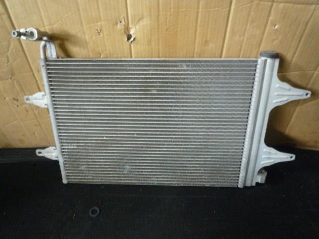 【中古】中古部品 VW ポロ 9NBKY ｺﾝﾃﾞﾝｻｰ 【3310050100-001207352560600】