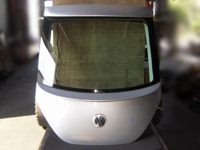 【中古】中古部品 VW ニュービートル 9CAZJ ﾊﾞｯｸﾄﾞｱ 【3310050100-001617903015800】 17,501円
