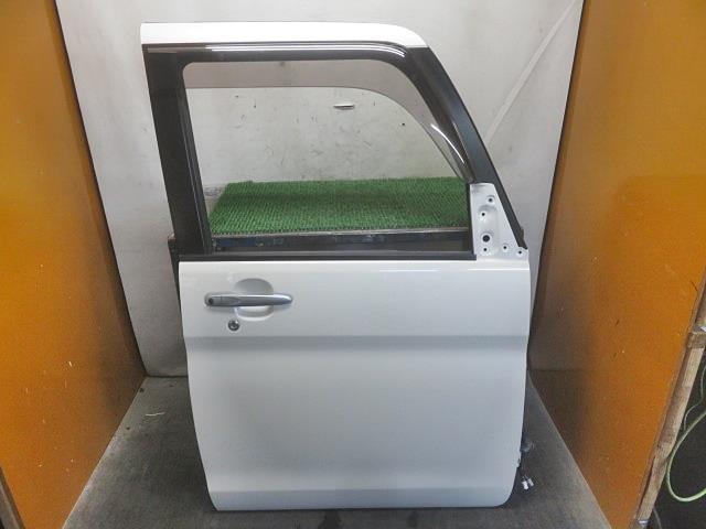 【中古】中古部品 タント LA610S 右ﾌﾛﾝﾄﾄﾞｱ 【3330380100-000035036713100】