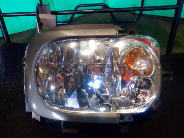 【中古】中古部品 キューブ YZ11 右ﾍｯﾄﾞﾗﾝﾌﾟ 【3340140100-000023516410800】