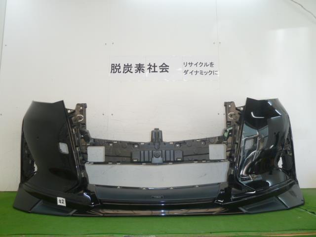 【中古】中古部品 アルファード AGH30W ﾌﾛﾝﾄﾊﾞﾝﾊﾟｰ 【3380050000-000034974810100】