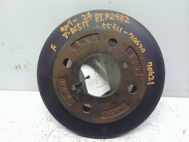 【中古】中古部品 キャリィ DC51T ﾌﾛﾝﾄﾃﾞｨｽｸﾛｰﾀｰ 【3310160100-000004298244391】