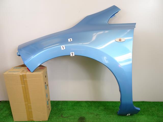 【中古】中古部品 リーフ AZE0 左ﾌﾛﾝﾄﾌｪﾝﾀﾞｰ 【3330640100-231010000110700】