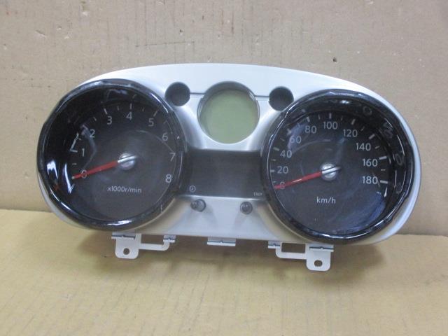【中古】中古部品 デュアリス KNJ10 ｽﾋﾟｰﾄﾞﾒｰﾀｰ 【3330650100-000233046061400】 12,045円