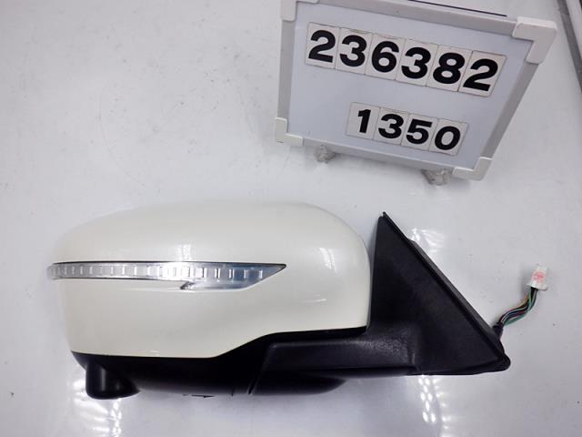 【中古】中古部品 エクストレイル HNT32 右ｻｲﾄﾞﾐﾗｰ 【3330890100-000023638213500】｜e-cleマート