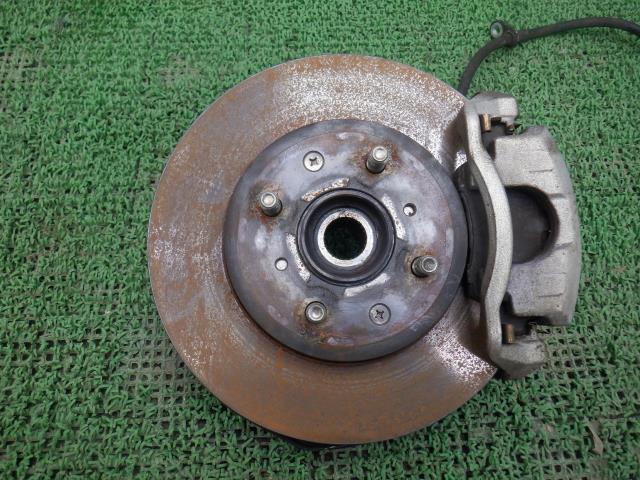 【中古】中古部品 グレイス GM4 右ﾌﾛﾝﾄﾅｯｸﾙﾊﾌﾞ 【3310250100-000233020644310】