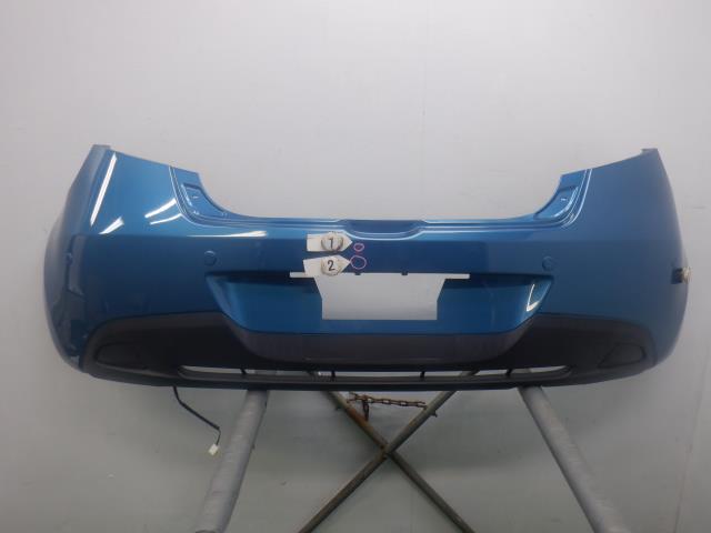 【中古】中古部品 デミオ DEJFS リアバンパー 【3310250100-000233028515100】