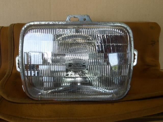 【中古】中古部品 ミニキャブ U42T 右ﾍｯﾄﾞﾗﾝﾌﾟ 【3340220100-000224022710800】