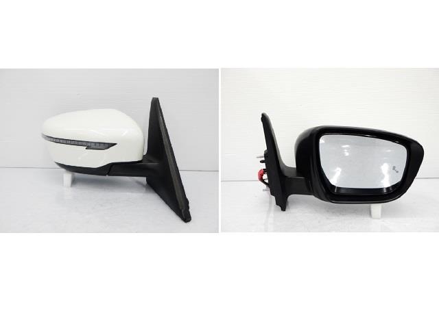 楽天市場】【中古】中古部品 ピノ HC24S 右ｻｲﾄﾞﾐﾗｰ 【3310410000