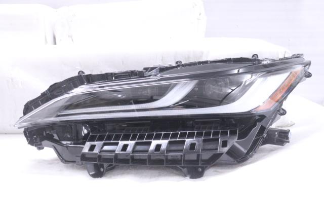 【中古】中古部品 ハリアー MXUA80 左ﾍｯﾄﾞﾗﾝﾌﾟ 【3260520000-231020500310900】