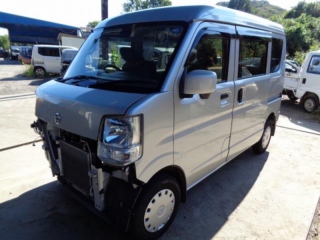 【中古】中古部品 NV100クリッパー DR17V ｽﾃｱﾘﾝｸﾞｺﾗﾑ 【3340030100-291309000047140】