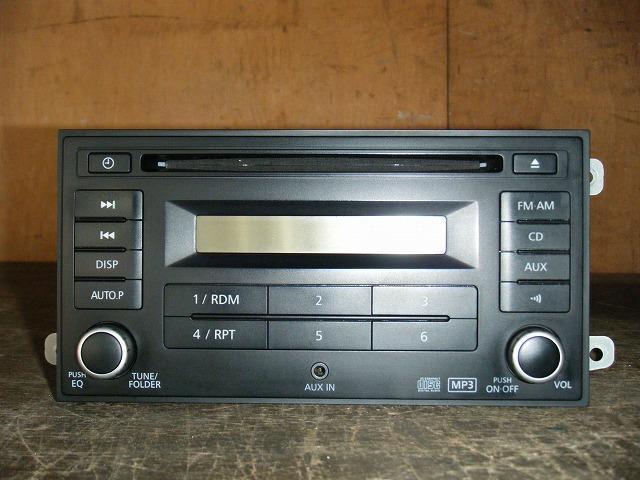 【中古】中古部品 ラティオ N17 オーディオ 【3310050100-001660143361050】|e-cleマート