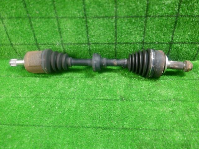 【中古】中古部品 ステップワゴン RG2 左ﾌﾛﾝﾄﾄﾞﾗｲﾌﾞｼｬﾌﾄ 【3330420100-231018000242200】