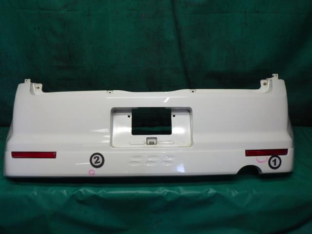 【中古】中古部品 オッティ H91W リアバンパー 【3330990500-231020000215100】