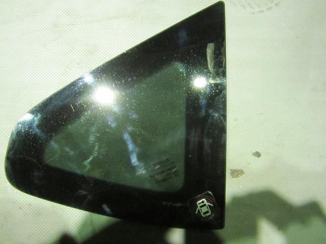 【中古】中古部品 デュアリス KJ10 右ｸｫｰﾀｰｶﾞﾗｽ 【3310050100-001329979917280】