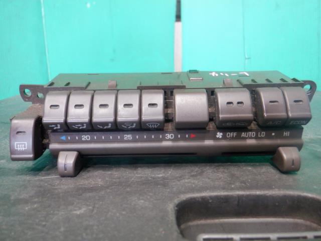 【中古】中古部品 カリーナED ST180 A/Cｽｲｯﾁﾊﾟﾈﾙ 【3340140100-000023522860900】