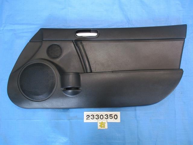 【中古】中古部品 ロードスター NCEC 右ﾌﾛﾝﾄﾄﾞｱﾄﾘﾑ 【3310040100-000233035013150】