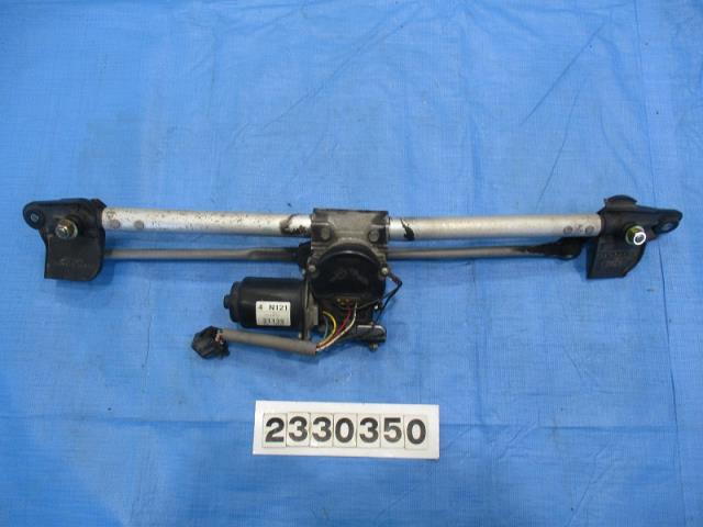【中古】中古部品 ロードスター NCEC ﾌﾛﾝﾄﾜｲﾊﾟｰﾓｰﾀｰ 【3310040100-000233035061600】