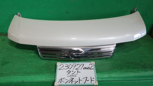 【中古】中古部品 タント L375S ﾎﾞﾝﾈｯﾄﾌｰﾄﾞ 【3330340100-230927000210500】