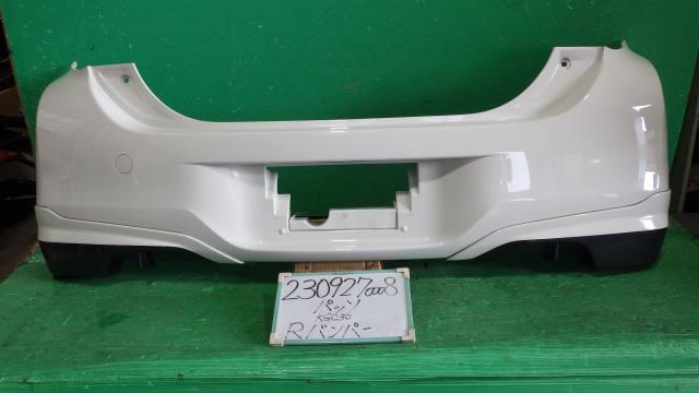 【中古】中古部品 パッソ KGC30 ﾘｱﾊﾞﾝﾊﾟｰ 【3330340100-230927000815100】｜e-cleマート