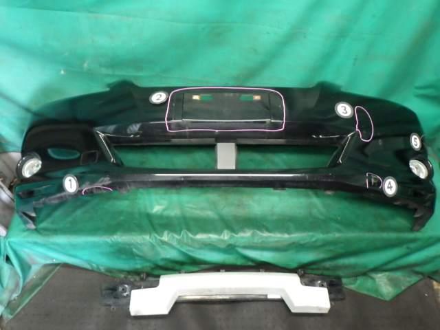 【中古】中古部品 エクシーガ YA4 ﾌﾛﾝﾄﾊﾞﾝﾊﾟｰ 【3330990500-231024000810100】