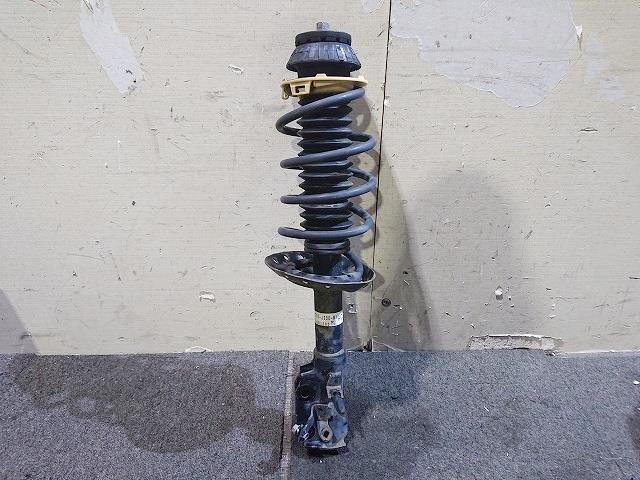 【中古】中古部品 フィット GE6 左ﾌﾛﾝﾄｽﾄﾗｯﾄ 【3310050100-001650533550210】