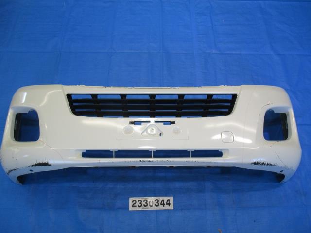 【中古】中古部品 NV350キャラバン VW2E26 ﾌﾛﾝﾄﾊﾞﾝﾊﾟｰ 【3310040100-000233034410100】