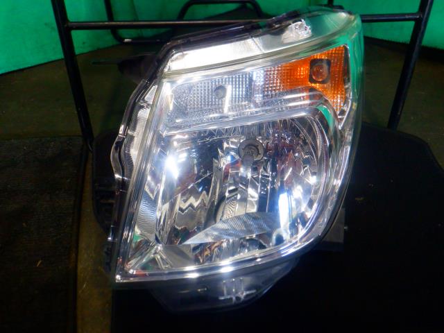 【中古】中古部品 ワゴンＲ MH34S 左ﾍｯﾄﾞﾗﾝﾌﾟ 【3340140100-000023525410900】