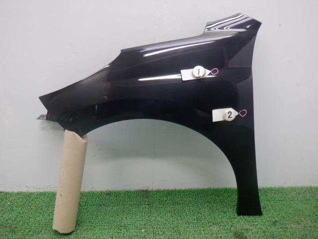 【中古】中古部品 プジョー 207 A75F01 左ﾌﾛﾝﾄﾌｪﾝﾀﾞｰ 【3310250100-000233002110700】