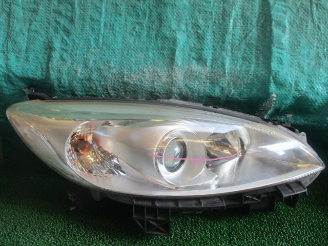 【中古】中古部品 プレマシー CWEFW 右ﾍｯﾄﾞﾗﾝﾌﾟ 【3500080000-230912000710800】
