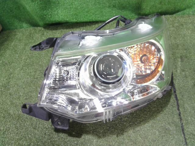 【中古】中古部品 ワゴンR MH34S 左ヘッドランプ 【3260070000-231005000110900】|e-cleマート