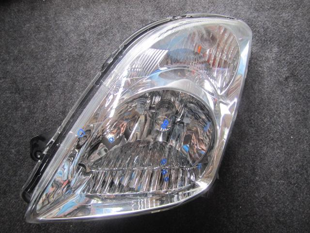 【中古】中古部品 スイフト ZC21S 左ﾍｯﾄﾞﾗﾝﾌﾟ 【3310050100-001031042810900】