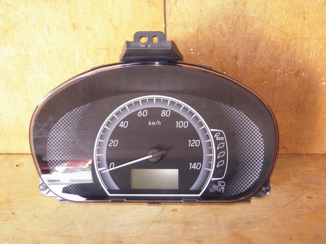 【中古】中古部品 デイズルークス B21A ｽﾋﾟｰﾄﾞﾒｰﾀｰ 【3310050100-001586584261400】