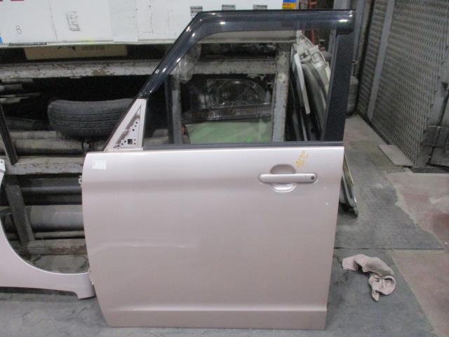 【中古】中古部品 フレアワゴン MM21S 左ﾌﾛﾝﾄﾄﾞｱ 【3310160100-000004273313200】