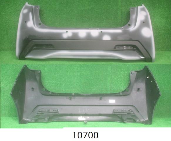 【中古】再生部品 デイズ B44W ﾘｱﾊﾞﾝﾊﾟｰﾌｪｰｽ 【3380010000-231030501715110】