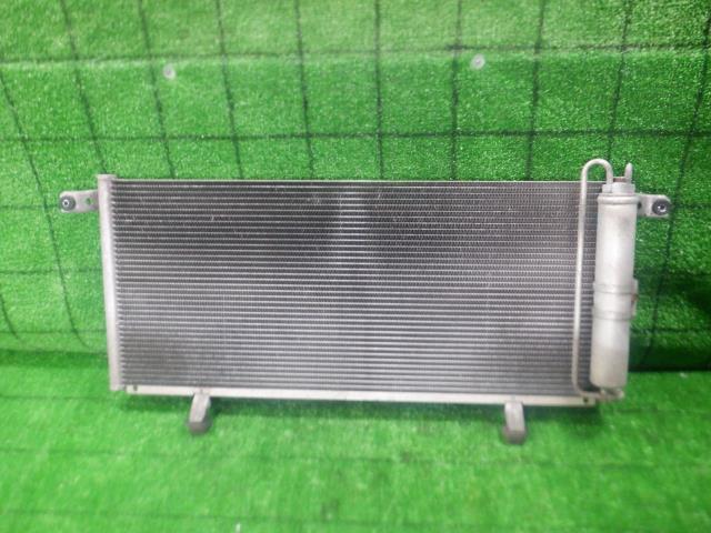 【中古】中古部品 パジェロイオ H76W ｺﾝﾃﾞﾝｻｰ 【3330420100-231026000460600】