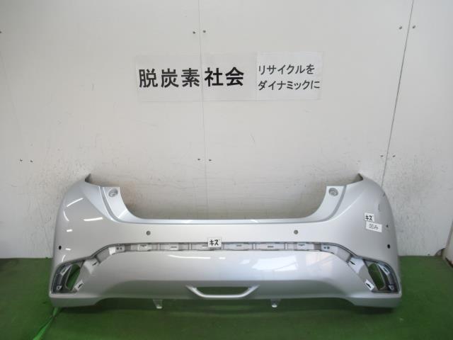 【中古】中古部品 アクア MXPK11 ﾘｱﾊﾞﾝﾊﾟｰ 【3380050000-000035035915100】｜e-cleマート