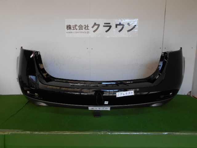 【中古】中古部品 ムラーノ TNZ51 ﾘｱﾊﾞﾝﾊﾟｰ 【3380050000-000030584615100】