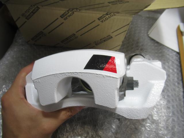 【中古】中古部品 プリウスα ZVW40W 右ﾘｱｷｬﾘﾊﾟｰ 【3500220000-231018500244430】