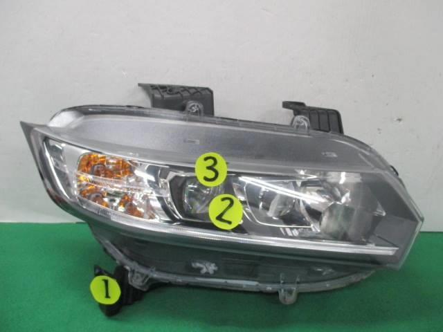【中古】中古部品 Ｓ６６０ JW5 右ﾍｯﾄﾞﾗﾝﾌﾟ 【3380050000-000026630510800】