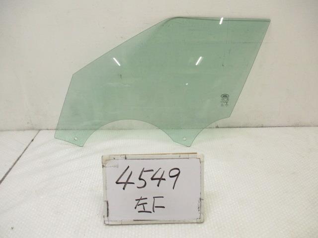 【中古】中古部品 レンジローバーヴェラール LY3VA 左ﾌﾛﾝﾄﾄﾞｱｶﾞﾗｽ 【3500170000-231102502413230】