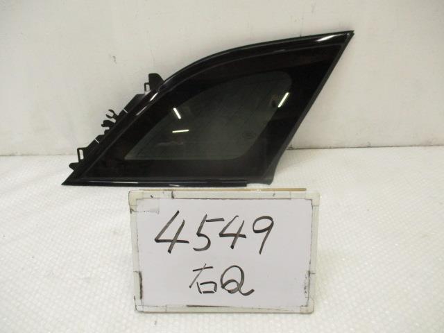【中古】中古部品 レンジローバーヴェラール LY3VA 右ｸｫｰﾀｰｶﾞﾗｽ 【3500170000-231102504017280】